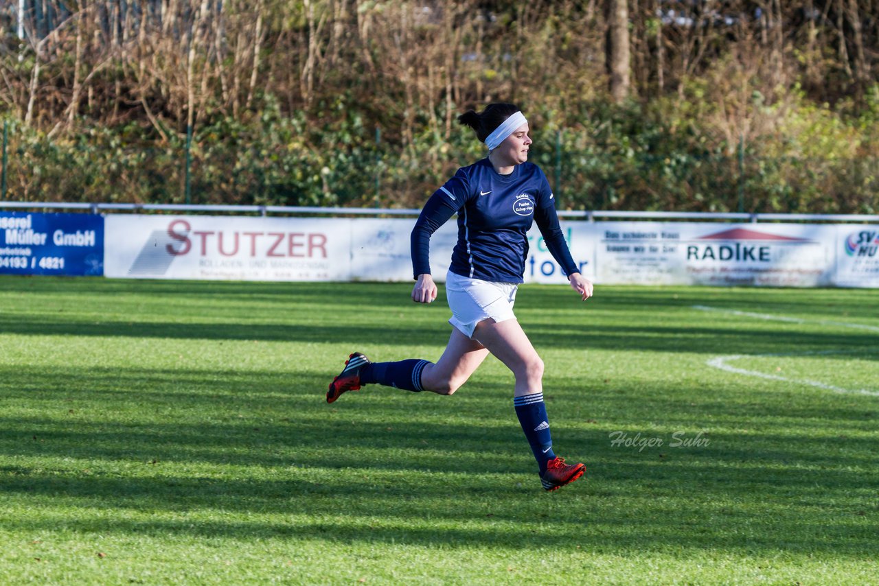 Bild 151 - Frauen SV Henstedt Ulzburg II - TSV Zarpen : Ergebnis: 0:2